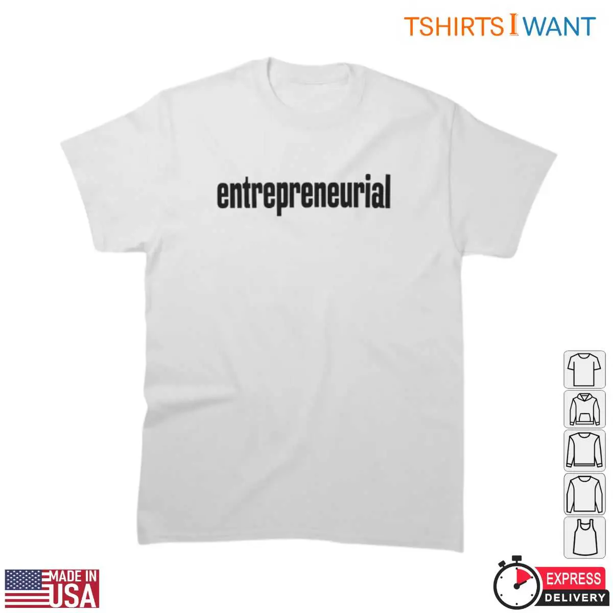 Minimalist Entrepreneurial Entrepreneur Tee 1 1.jpg