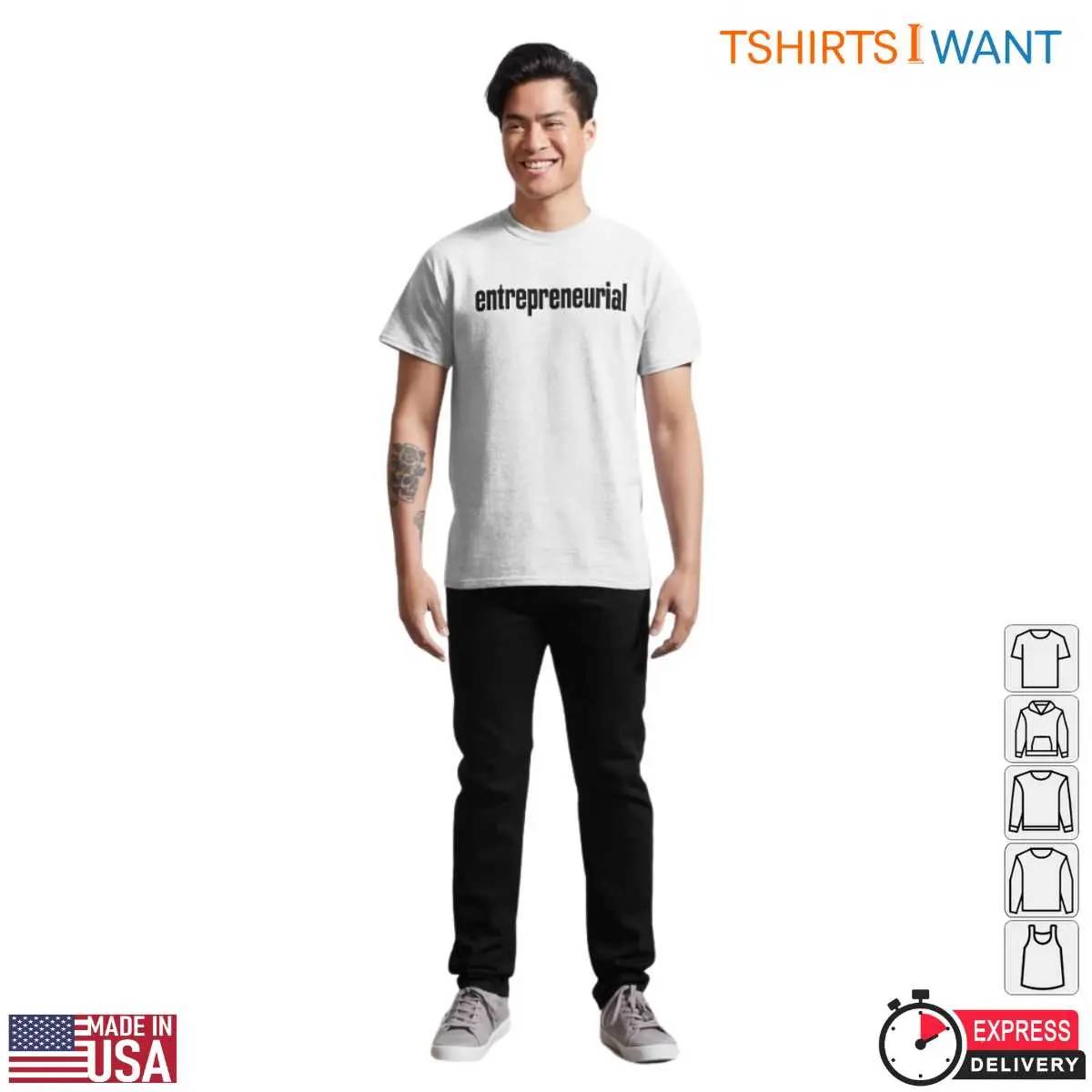 Minimalist Entrepreneurial Entrepreneur Tee 2 1.jpg