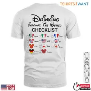Minnie Wine Glass T-Shirt – Epcot Drinking Around the World Disney-Inspired Tee 7 Minnie Wine Glass T Shirt E28093 Epcot Drinking Around the World Disney Inspired Tee 2.jpg