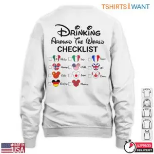 Minnie Wine Glass T-Shirt – Epcot Drinking Around the World Disney-Inspired Tee 9 Minnie Wine Glass T Shirt E28093 Epcot Drinking Around the World Disney Inspired Tee 4.jpg