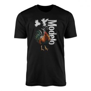 Modelo Especial Gallo Rooster Mexican T Shirt 1 1.jpg