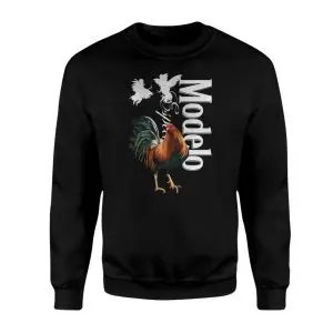 Modelo Especial Gallo Rooster Mexican T-Shirt 9 Modelo Especial Gallo Rooster Mexican T Shirt 3 1.jpg