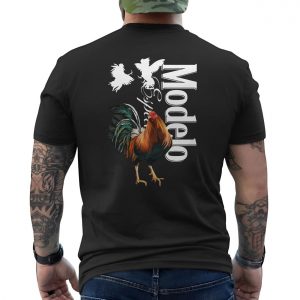 Modelo Especial Gallo Rooster Mexican T Shirt 6 1.jpg