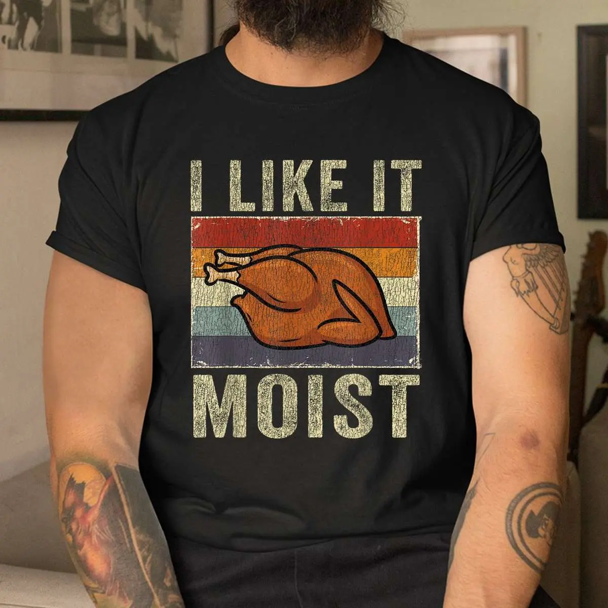 Moist Turkey Funny Thanksgiving Shirt 4 1.jpg