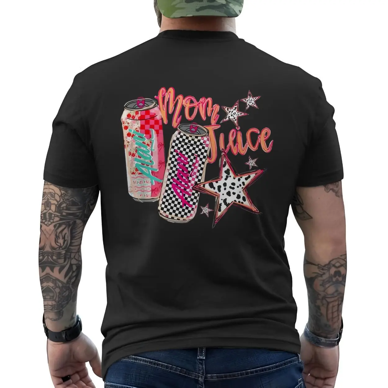 Mom Fuel – Retro Inspired Mom Juice Shirt 6 Mom Fuel E28093 Retro Inspired Mom Juice Shirt 6.jpg