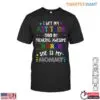 Mommy Labor Nurse T-Shirt - I Get My Attitude From My Freaking Awesome Nurse Mommy 14 Mommy Labor Nurse T Shirt Like Mother Like Child 1 1.jpg