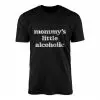 Mommy's Little Alcoholic Funny Baby T-Shirt Drinking Humor 15 Mommys Little Alcoholic Funny Baby T Shirt Drinking Humor 1 1.jpg