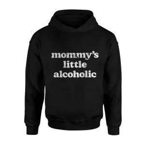 Mommy's Little Alcoholic Funny Baby T-Shirt Drinking Humor 8 Mommys Little Alcoholic Funny Baby T Shirt Drinking Humor 2 1.jpg