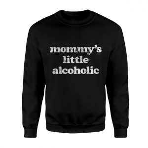 Mommys Little Alcoholic Funny Baby T Shirt Drinking Humor 3 1.jpg