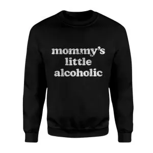 Mommy's Little Alcoholic Funny Baby T-Shirt Drinking Humor 9 Mommys Little Alcoholic Funny Baby T Shirt Drinking Humor 3 1.jpg