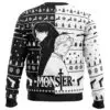 Monster Christmas Sweater: Kenzou And Johan 6 Monster Christmas Sweater Kenzou And Johan 1 1.jpg