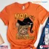 Moo I Mean Boo Halloween Cow Witch T-Shirt 2 Moo I Mean Boo Halloween Cow Witch T Shirt 1 1.jpg