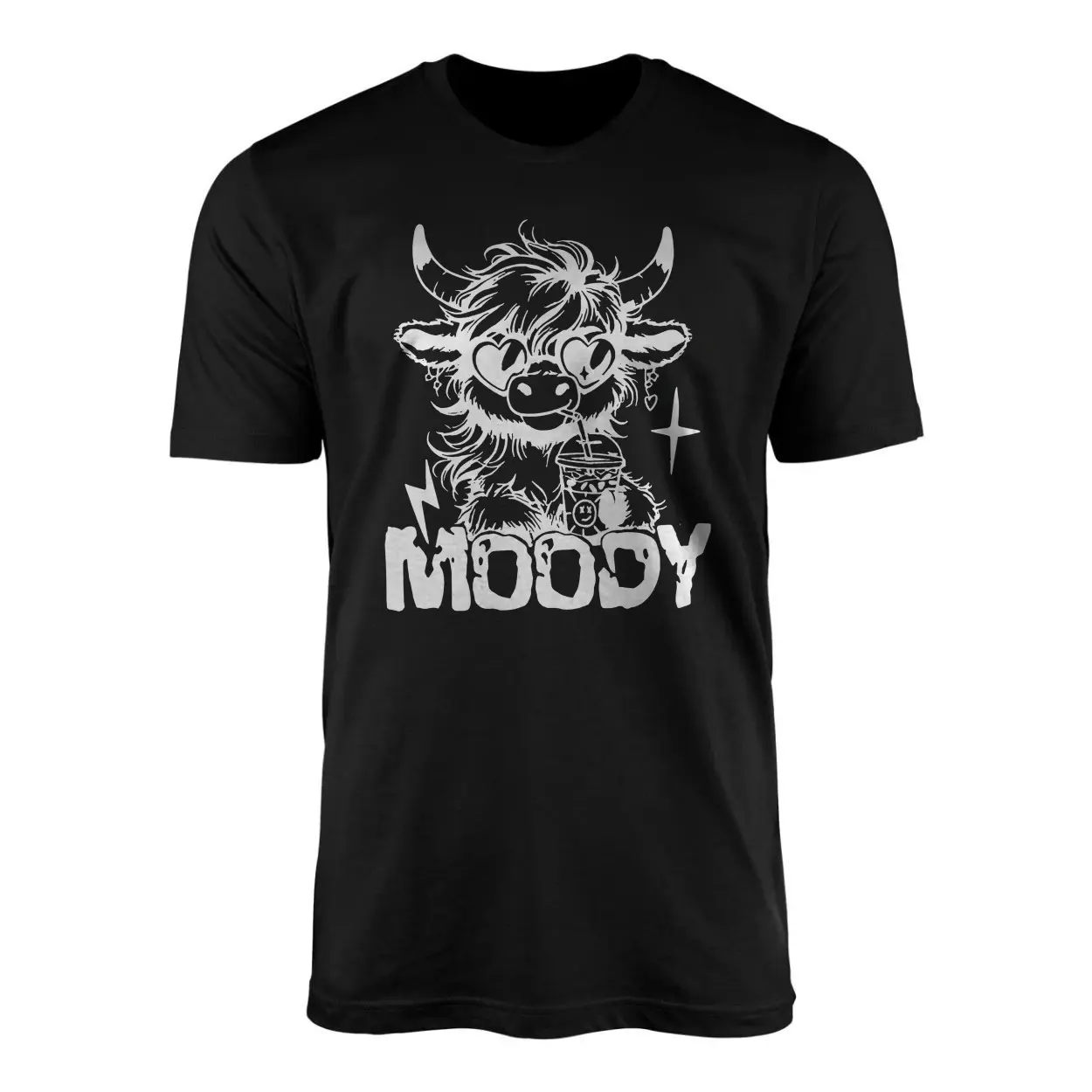 Moody Cow Funny Cute Animal Lover T-Shirt 1 Moody Cow Funny Cute Animal Lover T Shirt 1 1.jpg