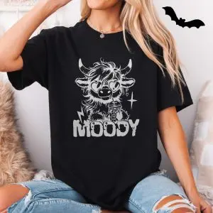 Moody Cow Funny Cute Animal Lover T-Shirt 11 Moody Cow Funny Cute Animal Lover T Shirt 5 1.jpg