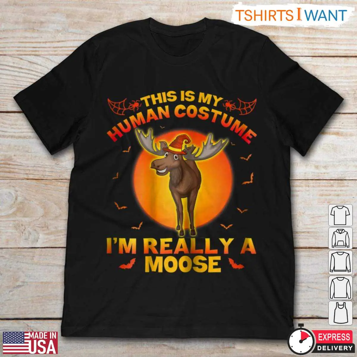 Moose And Zee Halloween Costume T-Shirt 1 Moose And Zee Halloween Costume T Shirt 1 1.jpg