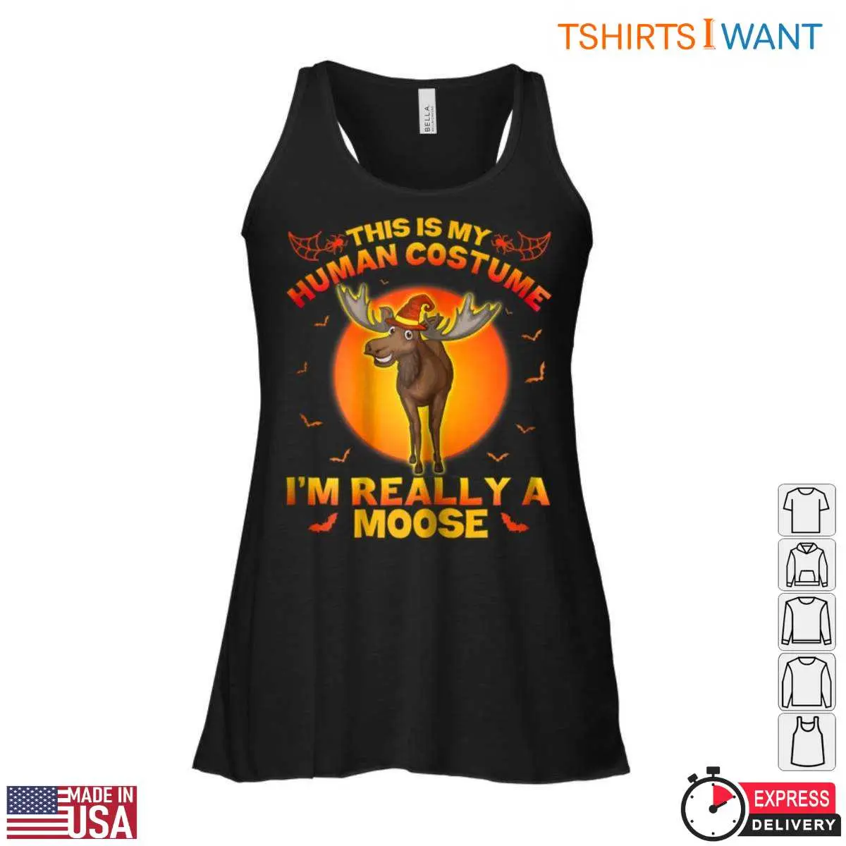 Moose And Zee Halloween Costume T-Shirt 2 Moose And Zee Halloween Costume T Shirt 2 1.jpg