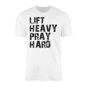 Motivational Gym T Shirt E28093 Shut Up and Squat Fitness Graphic Tee 1.jpg