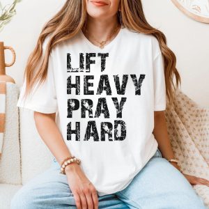 Motivational Gym T Shirt E28093 Shut Up and Squat Fitness Graphic Tee 5.jpg