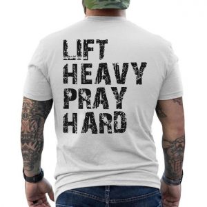 Motivational Gym T Shirt E28093 Shut Up and Squat Fitness Graphic Tee 6.jpg