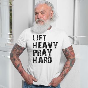 Motivational Gym T Shirt E28093 Shut Up and Squat Fitness Graphic Tee 7.jpg