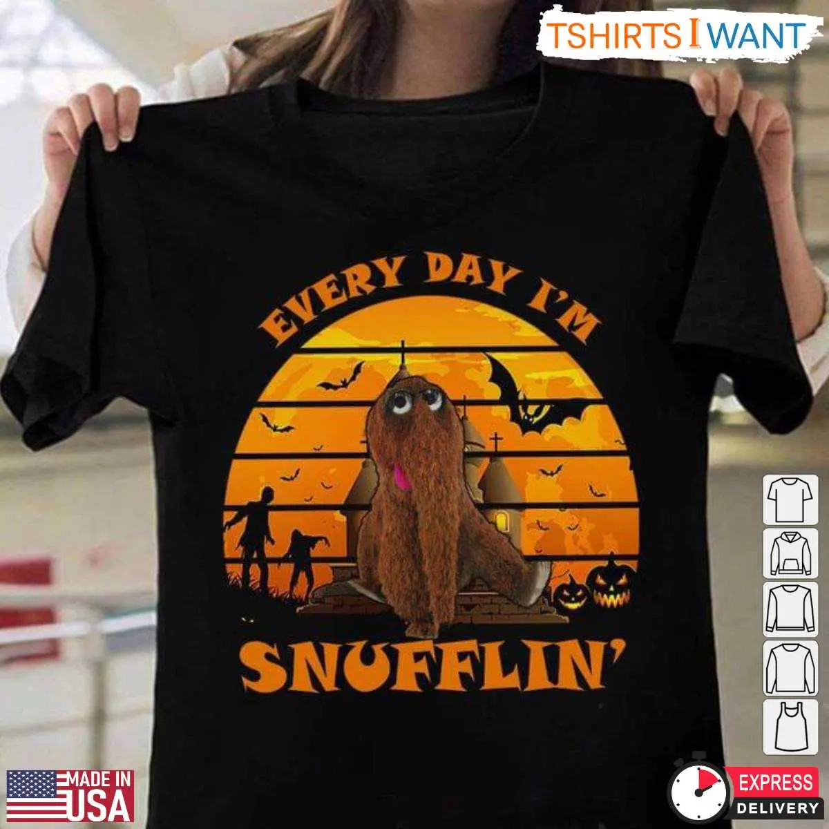 Mr Snuffleupagus Halloween Costume T Shirt 1 1.jpg