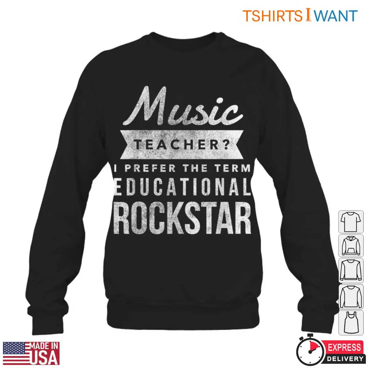 Music Teacher Educational Rockstar Funny Teacher T Shirt 6 1.jpg