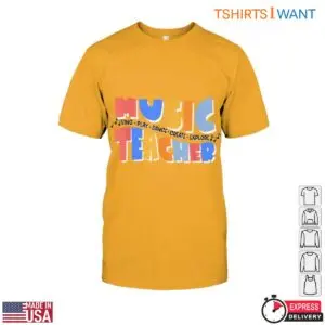 Music Teacher T-Shirt - Colorful Teacher Apparel 13 Music Teacher T Shirt Colorful Teacher Apparel 6 1.jpg