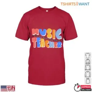 Music Teacher T-Shirt - Colorful Teacher Apparel 14 Music Teacher T Shirt Colorful Teacher Apparel 7 1.jpg