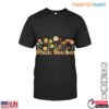 Music Teacher with Colorful Floral Design T Shirt 1 1.jpg