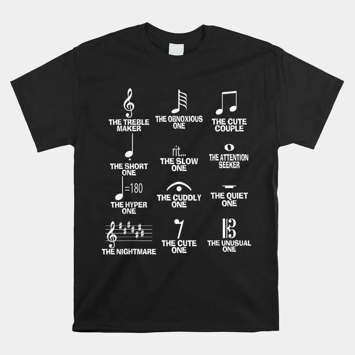 Musical Notes Christmas Shirt - Funny Symbol Definition Holiday Humor 1 Musical Notes Christmas Funny Symbol Shirt 1 1.jpg
