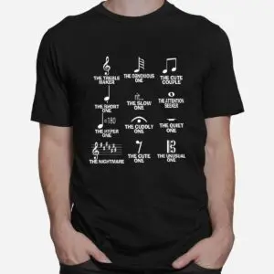 Musical Notes Christmas Shirt - Funny Symbol Definition Holiday Humor 6 Musical Notes Christmas Funny Symbol Shirt 2 1.jpg