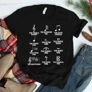 Musical Notes Christmas Shirt - Funny Symbol Definition Holiday Humor 7 Musical Notes Christmas Funny Symbol Shirt 3 1.jpg