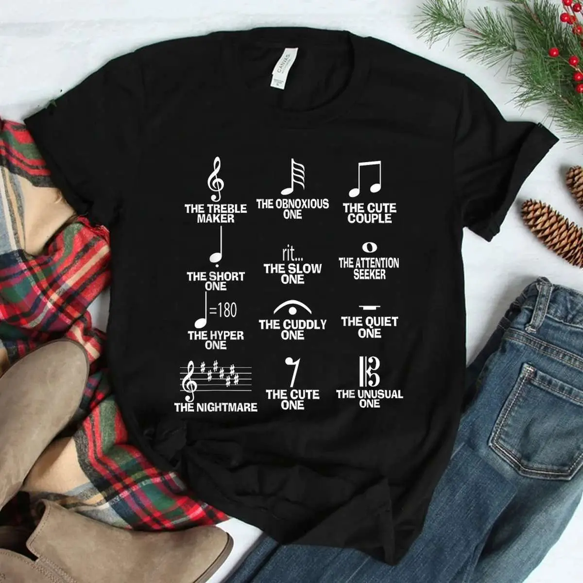 Musical Notes Christmas Shirt - Funny Symbol Definition Holiday Humor 3 Musical Notes Christmas Funny Symbol Shirt 3 1.jpg