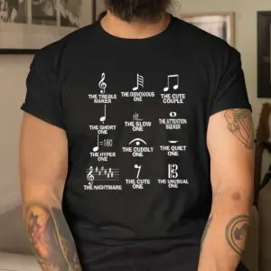 Musical Notes Christmas Shirt - Funny Symbol Definition Holiday Humor 8 Musical Notes Christmas Funny Symbol Shirt 4 1.jpg