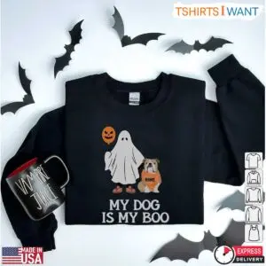 My Dog is My Boo Halloween Sweatshirt – Cute Ghost and Dog Lover Graphic Crewneck 8 My Dog is My Boo Halloween Sweatshirt Cute Ghost and Dog Lover Graphic Crewneck 3 1 1.jpg