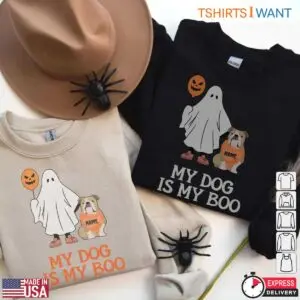 My Dog is My Boo Halloween Sweatshirt – Cute Ghost and Dog Lover Graphic Crewneck 9 My Dog is My Boo Halloween Sweatshirt Cute Ghost and Dog Lover Graphic Crewneck 4 1 1.jpg