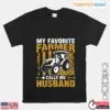 My Favorite Farmer Calls Me Husband Tractor Farm T-Shirt 10 My Favorite Farmer Calls Me Husband Tractor Farm T Shirt 1 1.jpg
