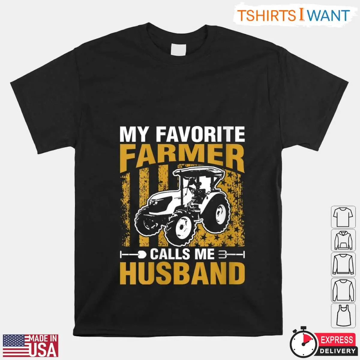 My Favorite Farmer Calls Me Husband Tractor Farm T-Shirt 1 My Favorite Farmer Calls Me Husband Tractor Farm T Shirt 1 1.jpg