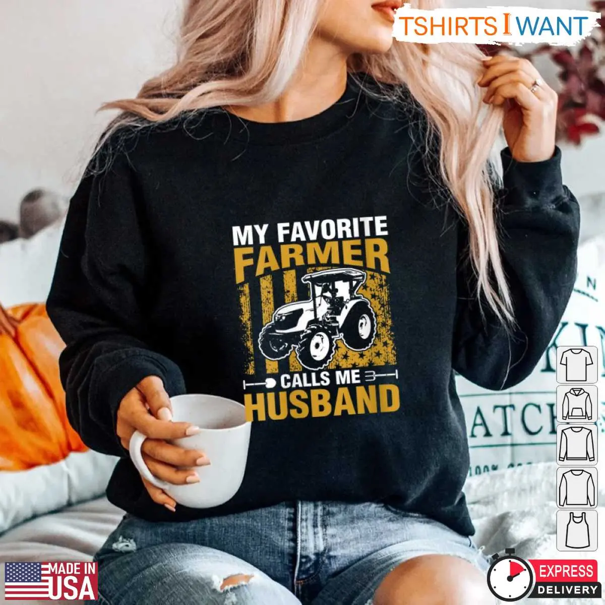 My Favorite Farmer Calls Me Husband Tractor Farm T-Shirt 5 My Favorite Farmer Calls Me Husband Tractor Farm T Shirt 5 1.jpg