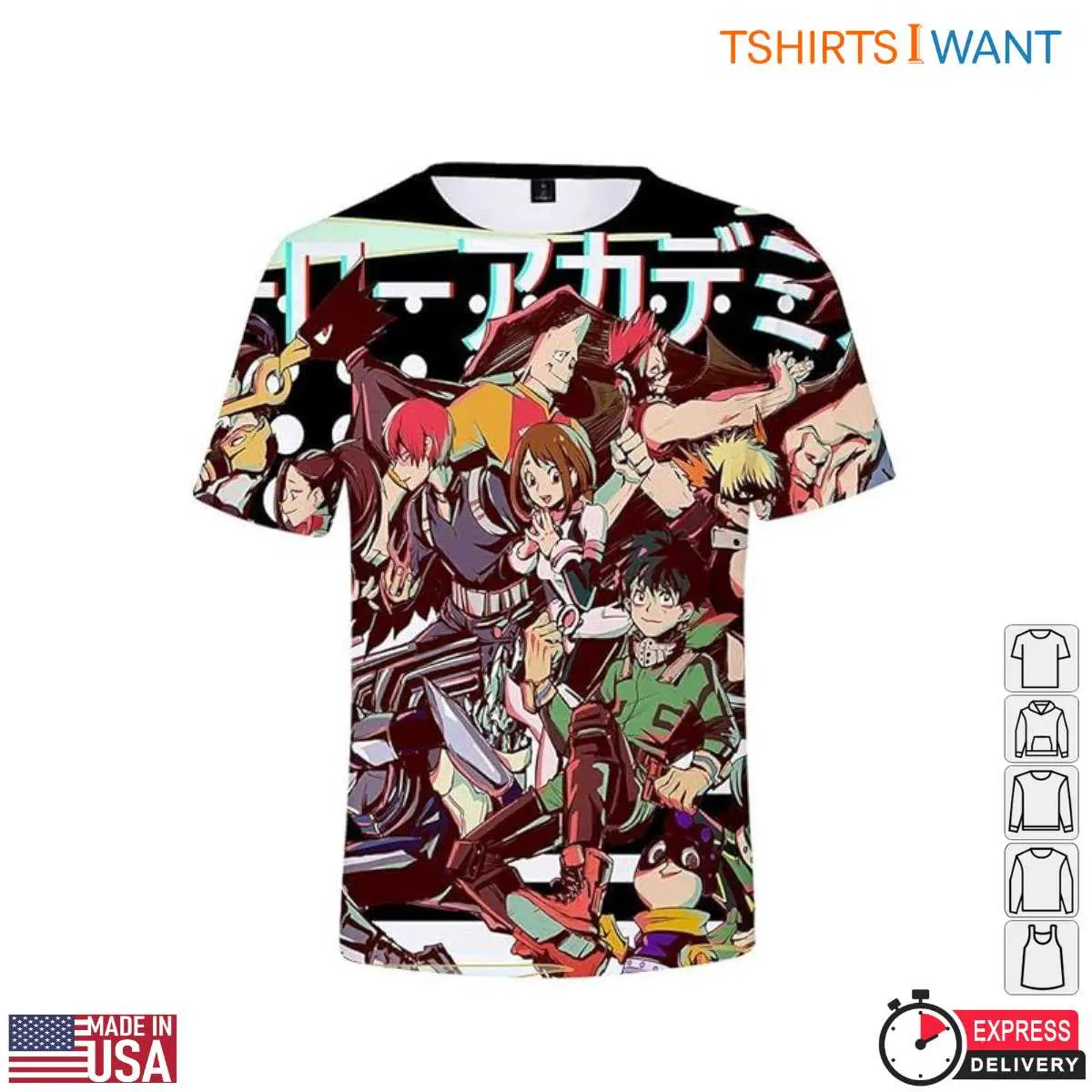 My Hero Academia Costumes Halloween T-Shirt 1 My Hero Academia Costumes Halloween T Shirt 1 1.jpg