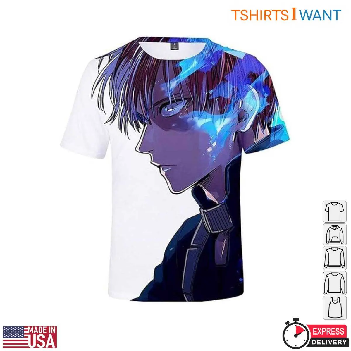 My Hero Academia Costumes Halloween T-Shirt 10 My Hero Academia Costumes Halloween T Shirt 10 1.jpg