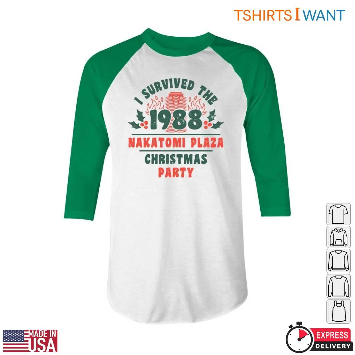Nakatomi Plaza Christmas Party T Shirt 1988 Holiday Event 4 1.jpg
