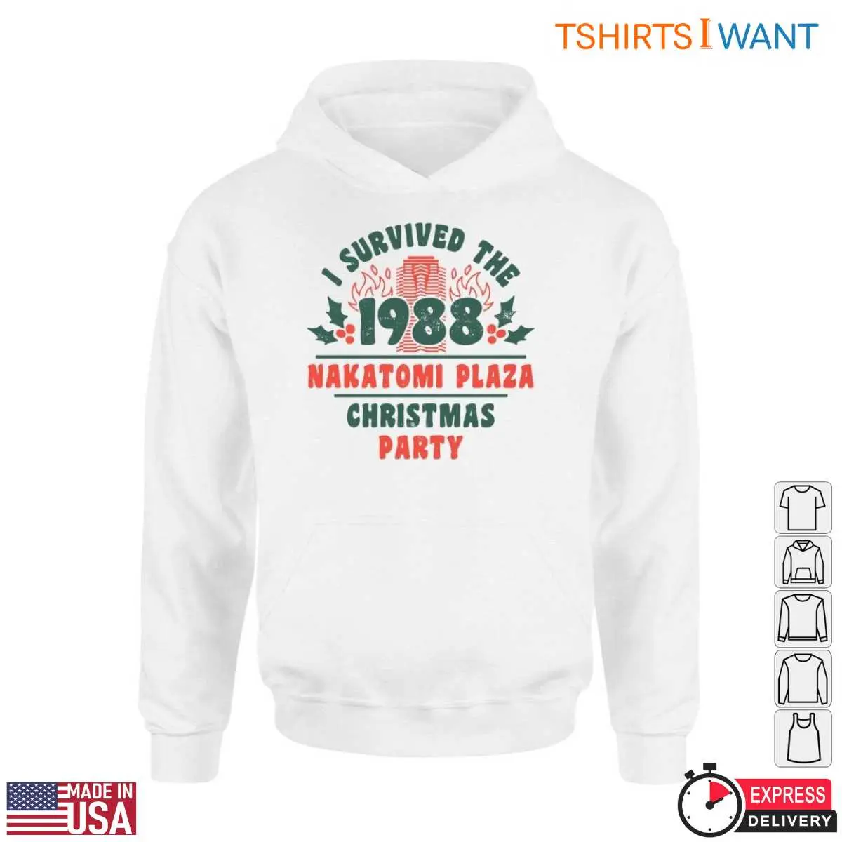 Nakatomi Plaza Christmas Party T Shirt 1988 Holiday Event 5 1.jpg