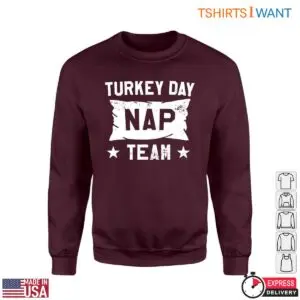 Naps Team T-Shirt - Turkey Day Nap Champions 7 Naps Team T Shirt Turkey Day Nap Champions 3 1.jpg