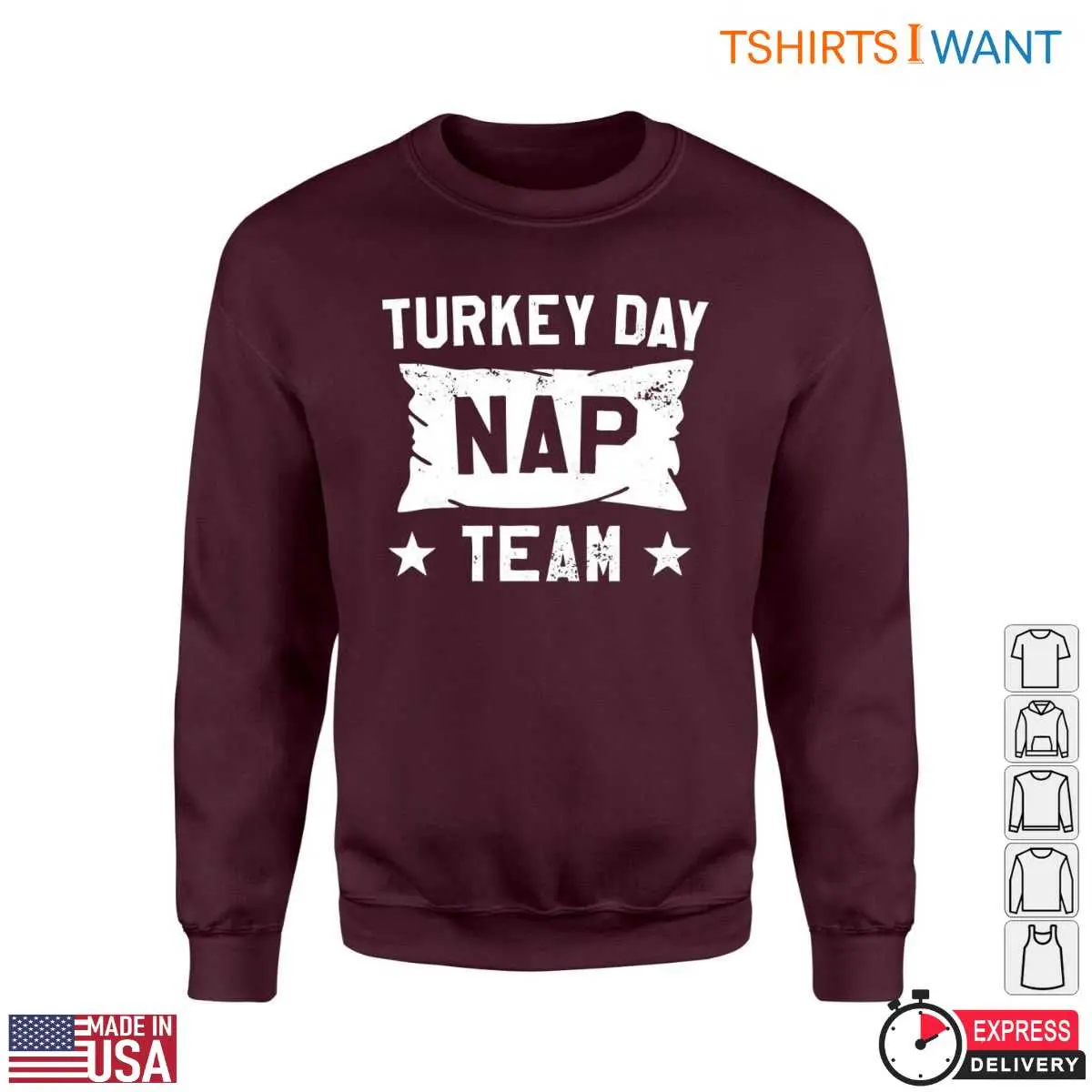 Naps Team T Shirt Turkey Day Nap Champions 3 1.jpg