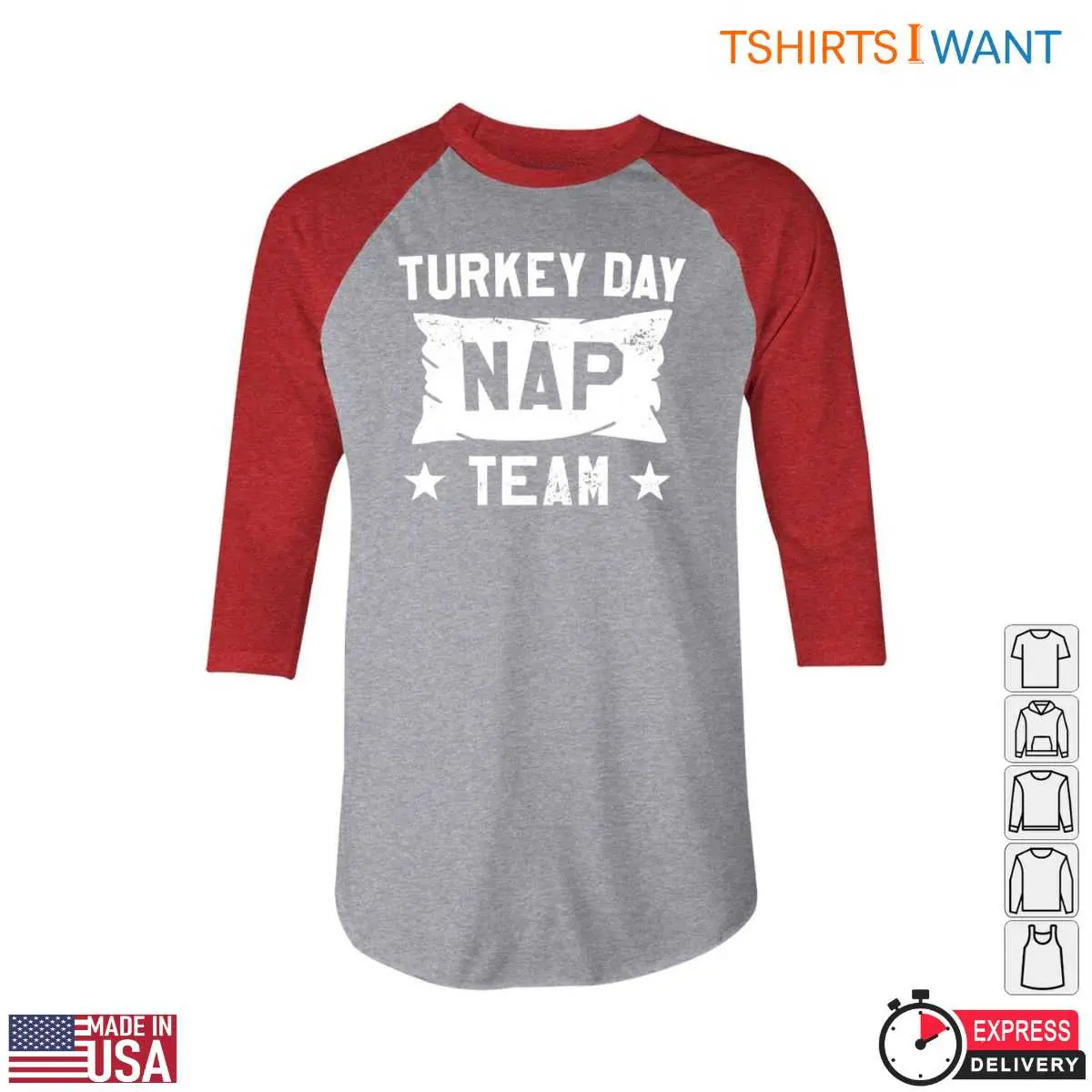 Naps Team T Shirt Turkey Day Nap Champions 4 1.jpg