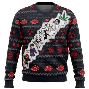 Naruto Christmas Sweater: The Greatest Puppet Master 3 Naruto Christmas Sweater The Greatest Puppet Master 2 1.jpg