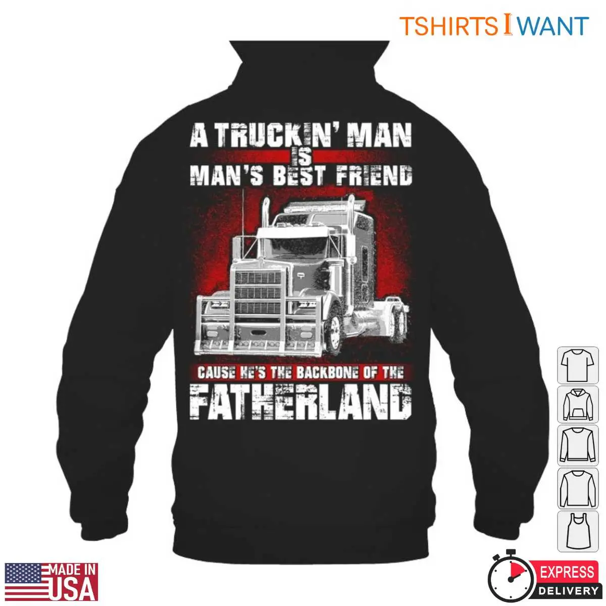 National Truck Driver Appreciation T Shirt Truck Driver Gifts 4 1.jpg