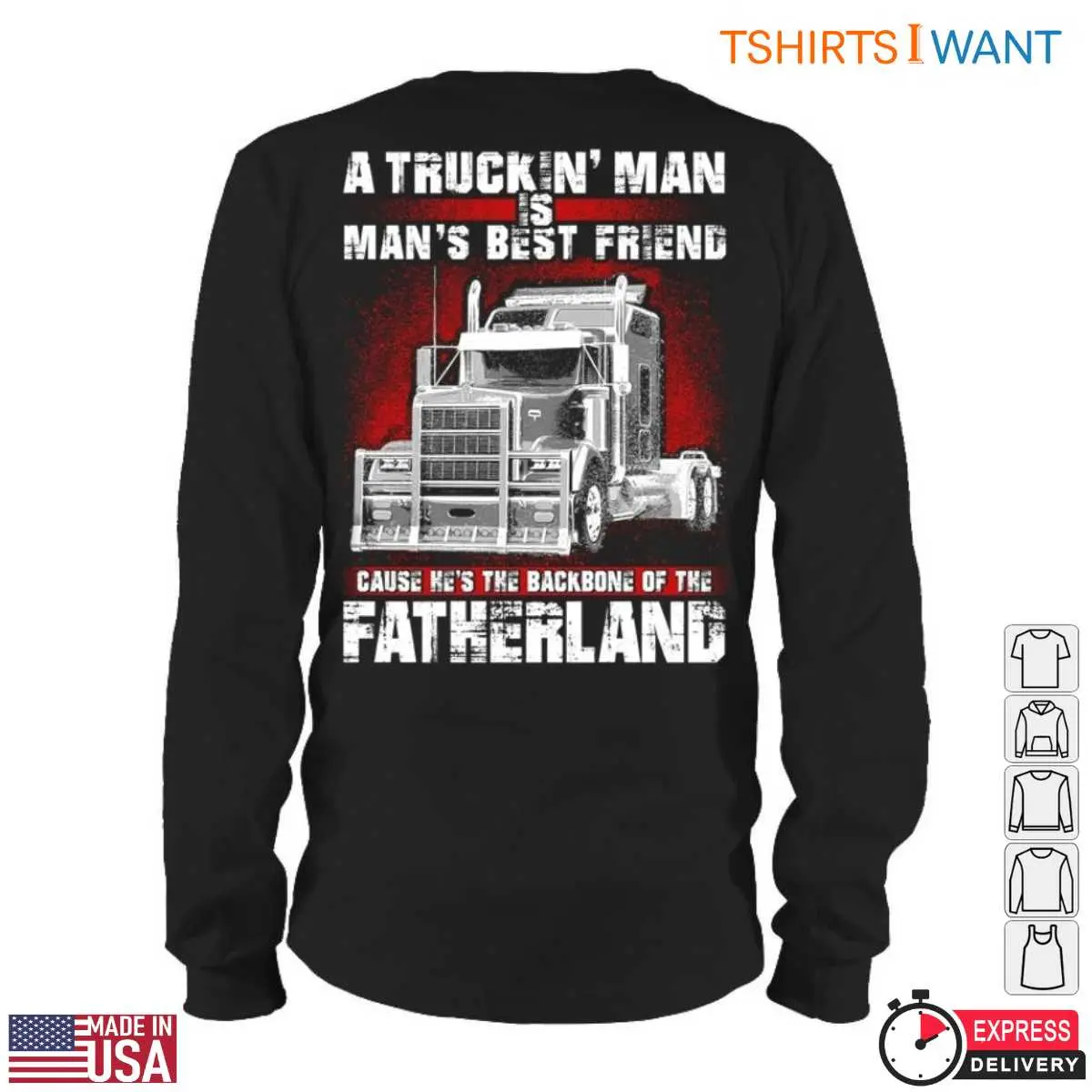 National Truck Driver Appreciation T Shirt Truck Driver Gifts 5 1.jpg