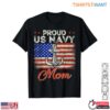 Navy Mom T Shirts Proud Navy Mom with Flag Anchor Design 1 1.jpg